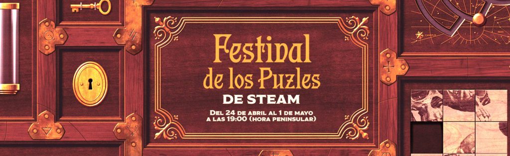 Festival de los Puzles de Steam