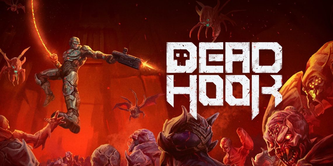 Dead Hook. Análisis para Quest 2
