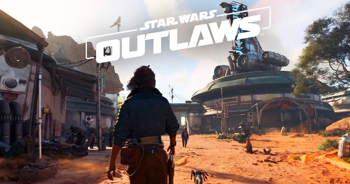 Próximo lanzamiento  Star Wars Outlaws
