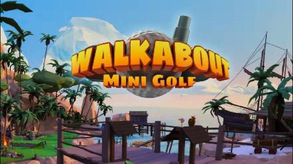 Walkabout Minigolf: Evil Lairs