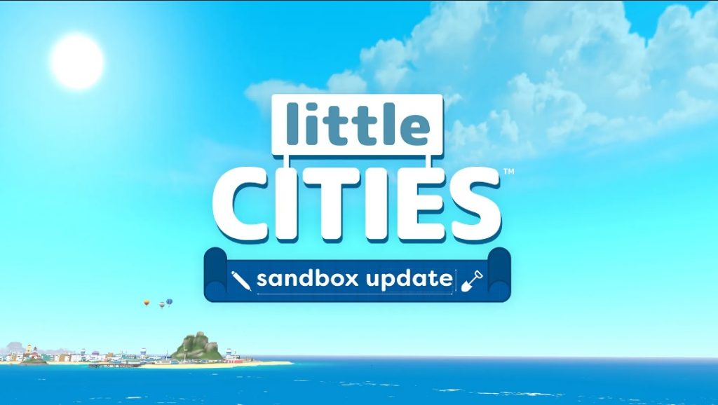 Little Cities