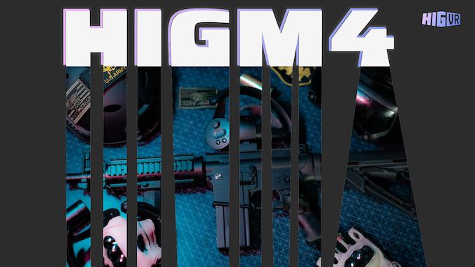 HIG-M4: El arma de simulación háptica de realidad virtual