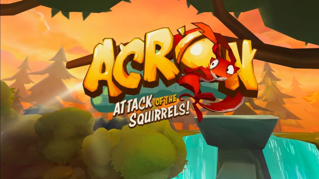 Acron: Attack of the