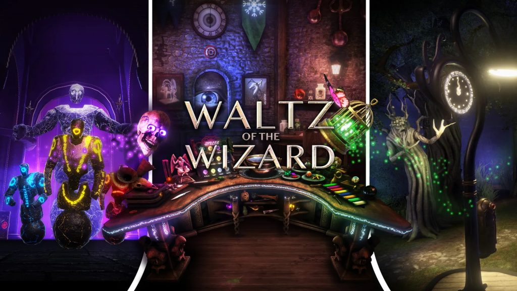 Waltz of the Wizardes