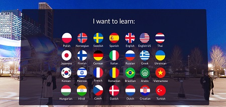 mondly vr aprende idiomas