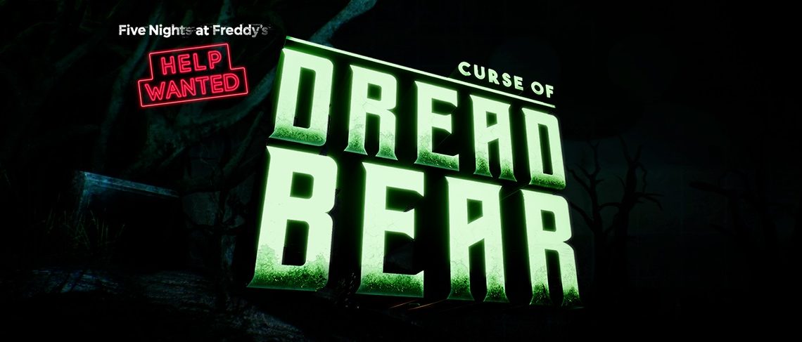 Five Nights At Freddy’s: Help Wanted. Nuevo DLC
