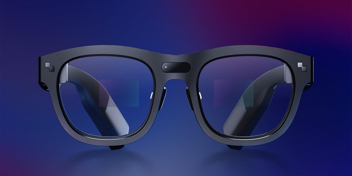 RayNeo X2, las primeras gafas AR independientes