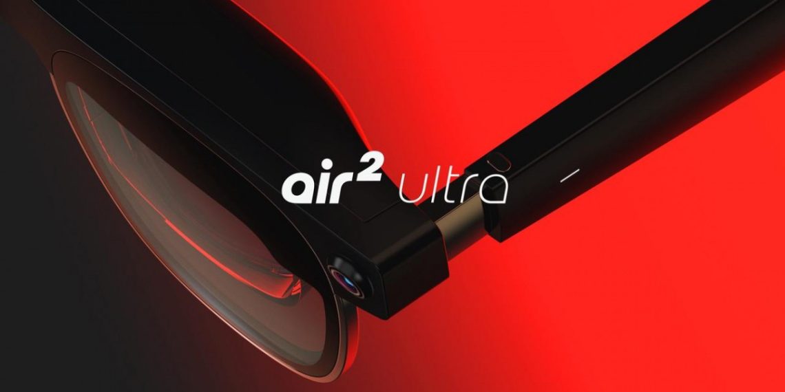 Xreal Air 2 Ultra solo funcionan con Samsung Galaxy S23 o S22