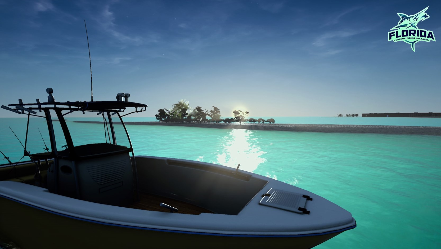 Florida DLC. Nuevo Contenido De Ultimate Fishing Simulator VR - ZONA ...