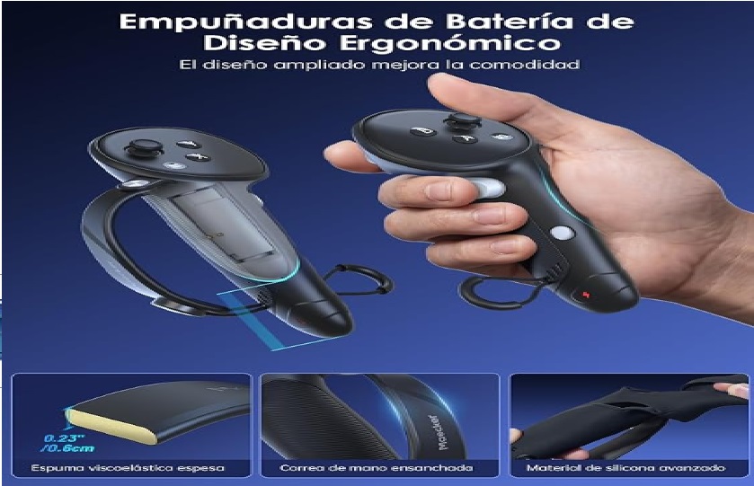 fundas de carga MaeckerVR