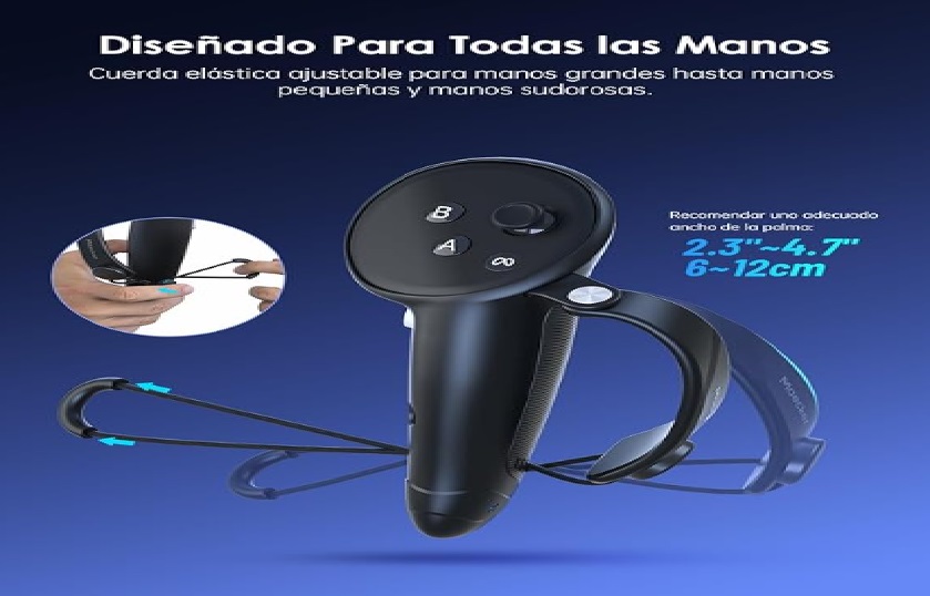 fundas de carga MaeckerVR