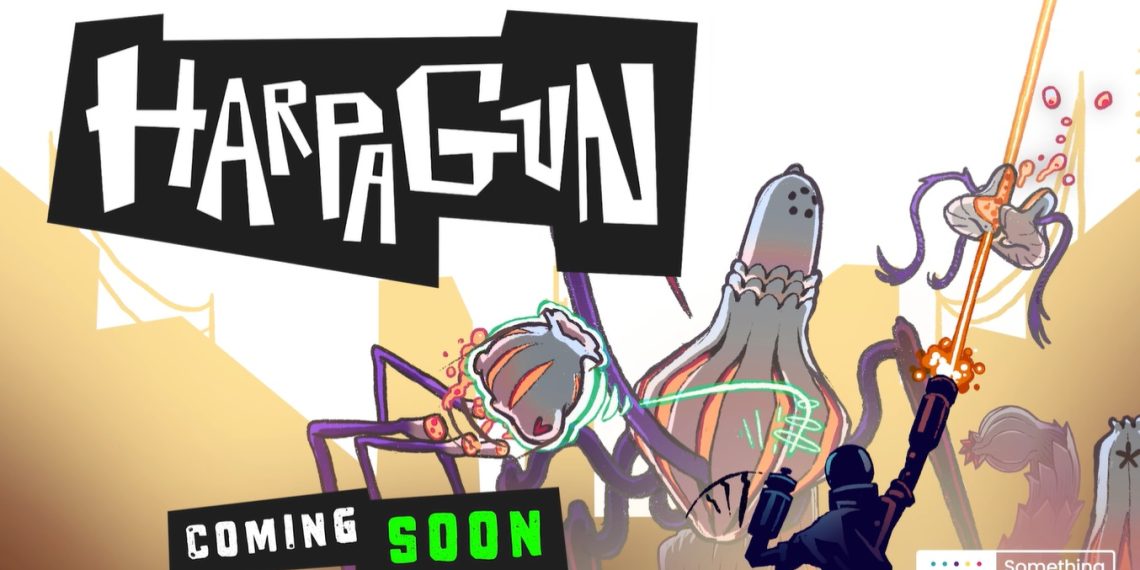 Something Random nos presenta Harpagun