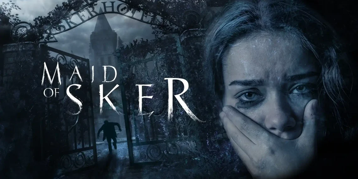Maid of Sker Silencio Mortal