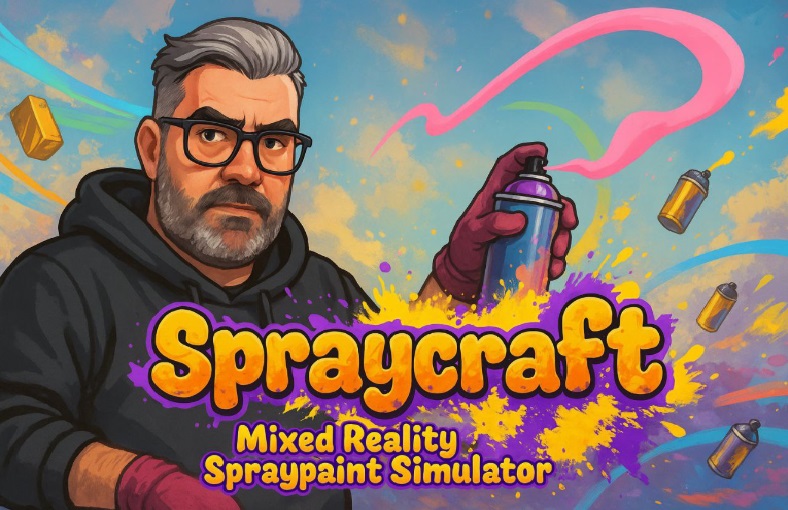 Spraycraft