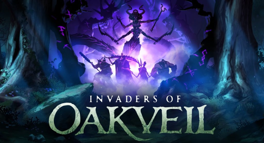 Invaders of Oakveil