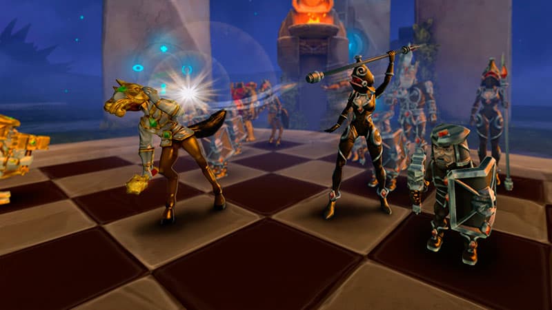Chess Club Psvr2