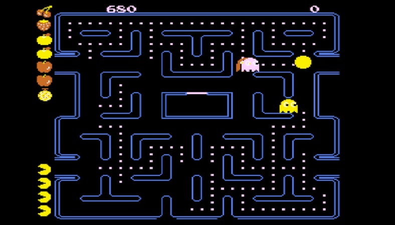 Atari 2600+ PAC-MAN Edition