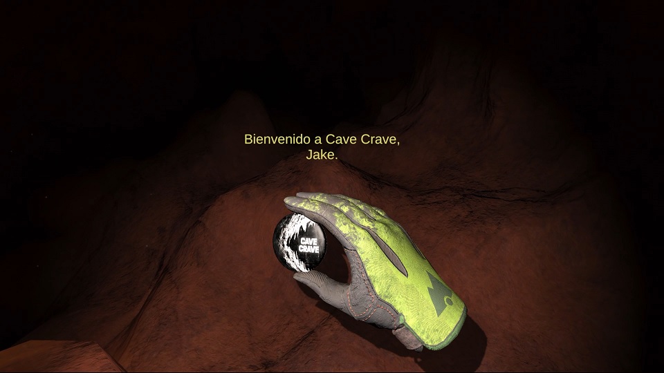 Cave Crave Psvr2