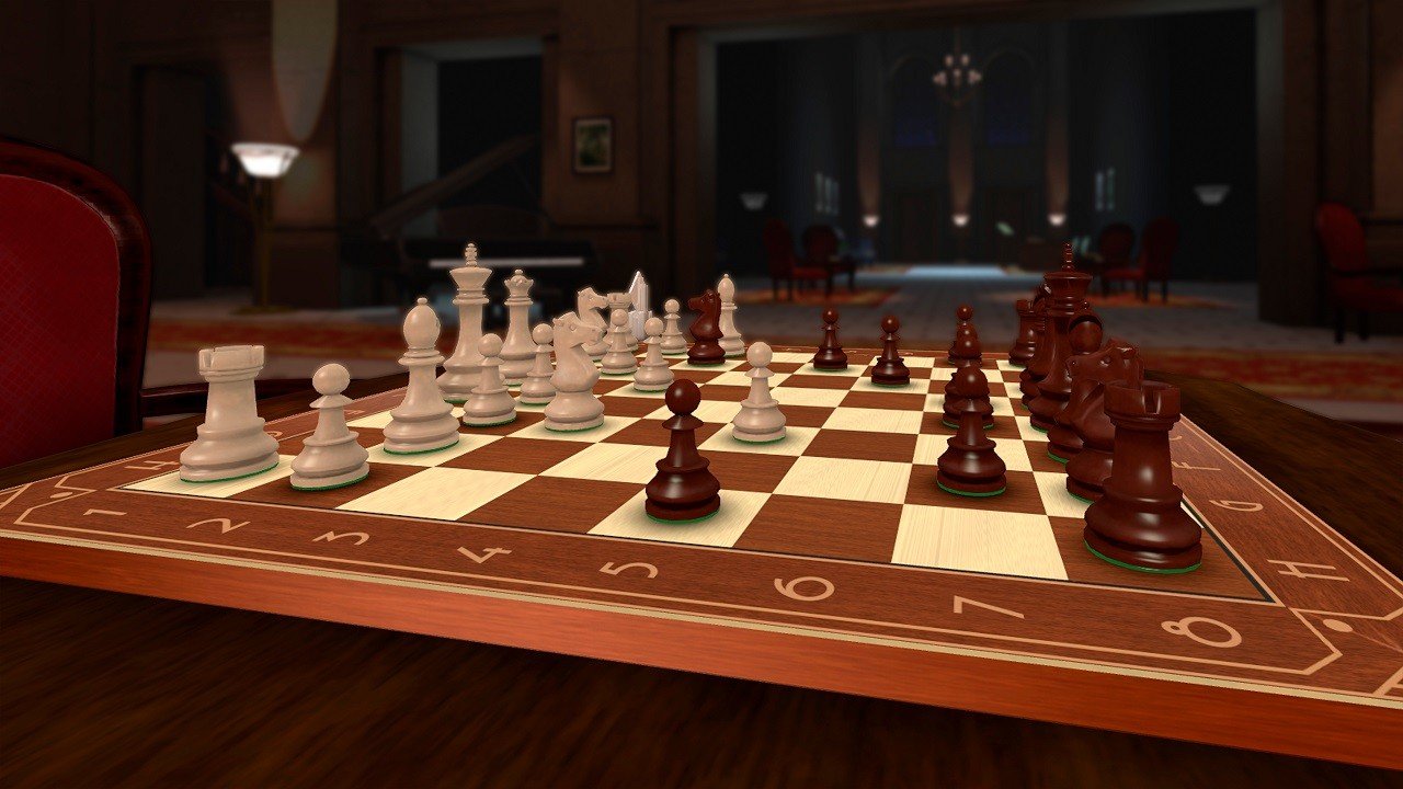 Chess club psvr2