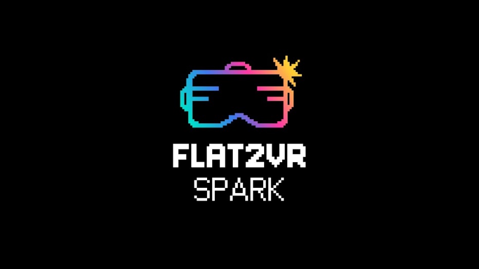 Flat2VR Spark