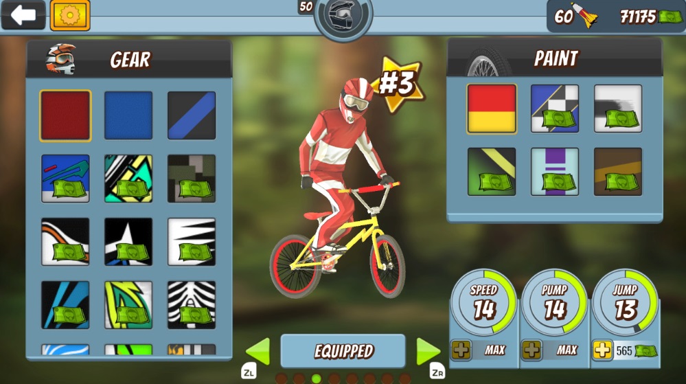 Mad Skills BMX 2