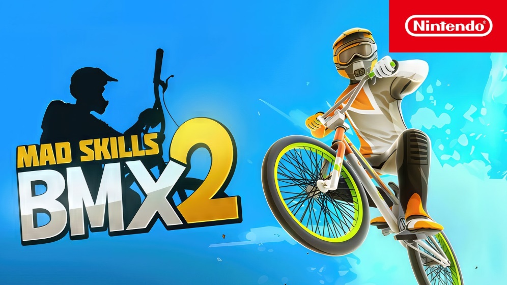 Mad Skills BMX 2