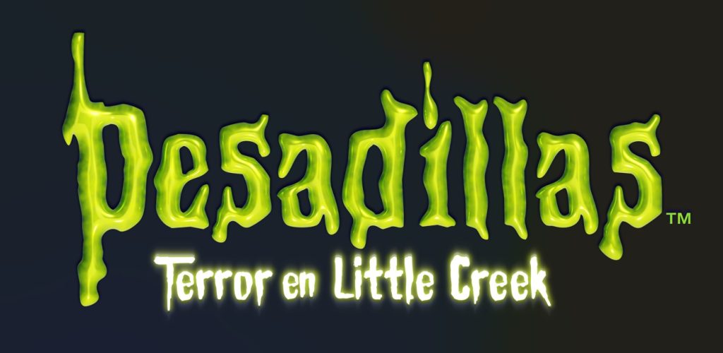 Pesadillas: Terror en Little Creek