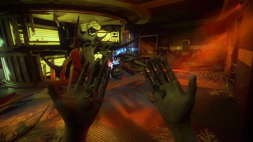 Star Trek: Infection