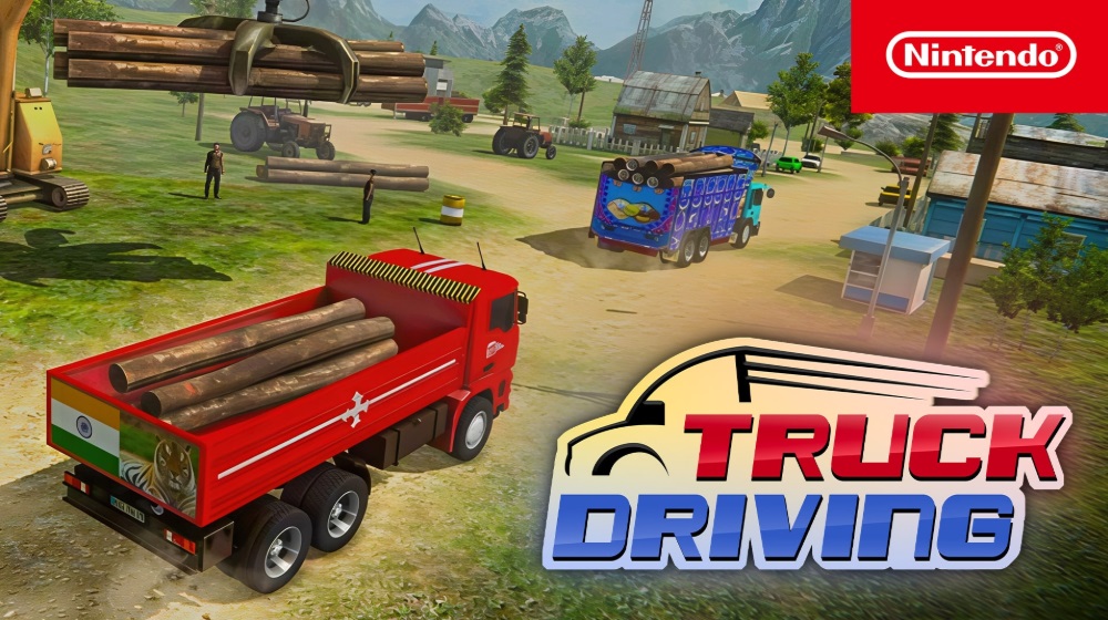 Truck Driving