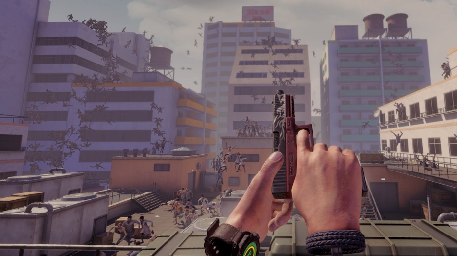 World War Z VR 