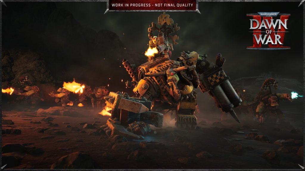 dawn of war