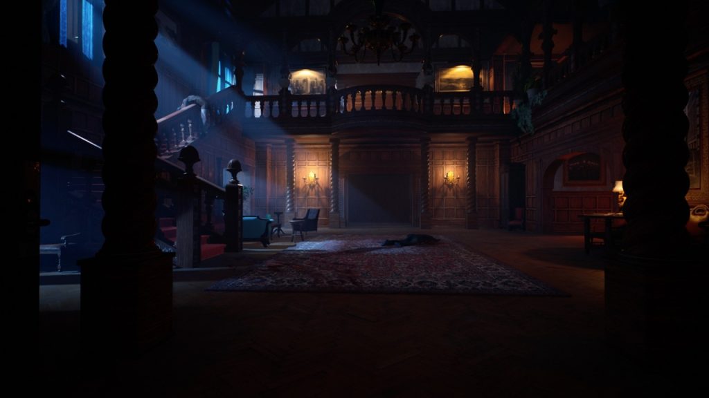 Vampire: The Masquerade Bloodlines