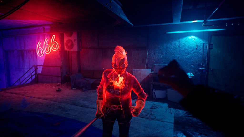 Vampire: The Masquerade Bloodlines