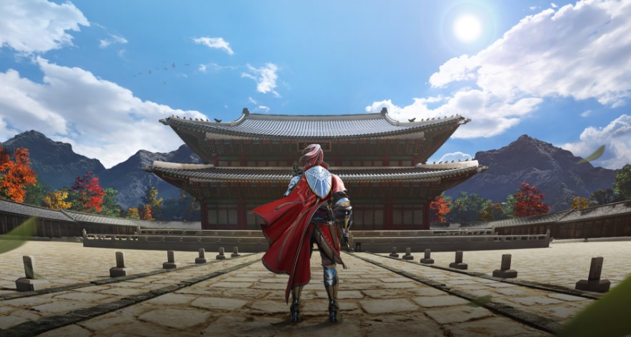 Black Desert