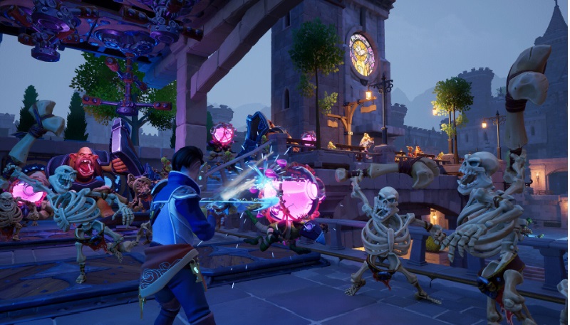 Orcs Must Die!