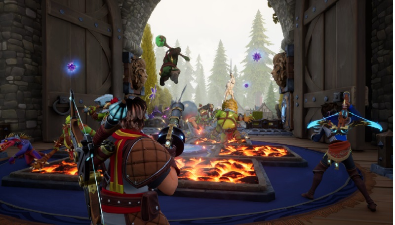 Orcs Must Die!