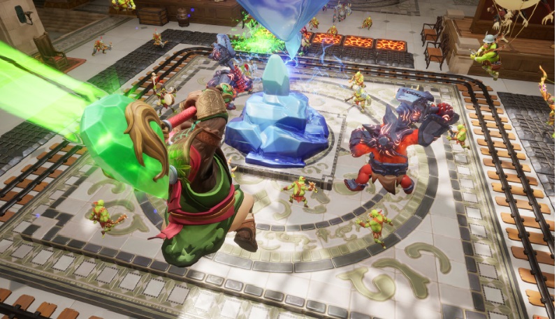 Orcs Must Die!