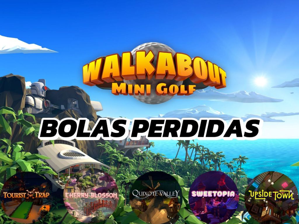 BOLAS PERDIDAS