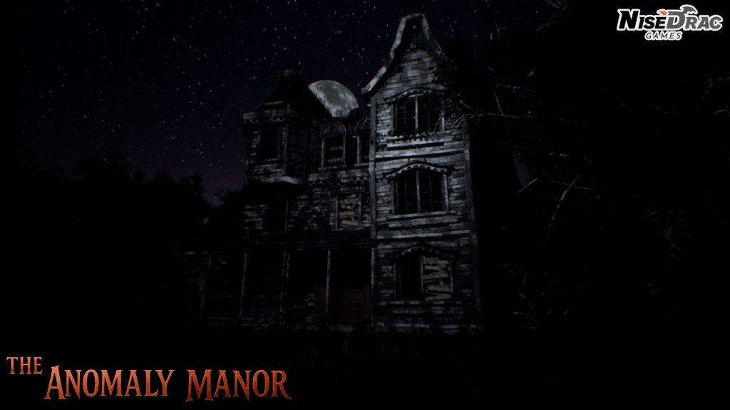 The Anomaly Manor