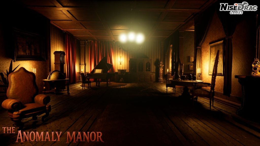 The Anomaly Manor