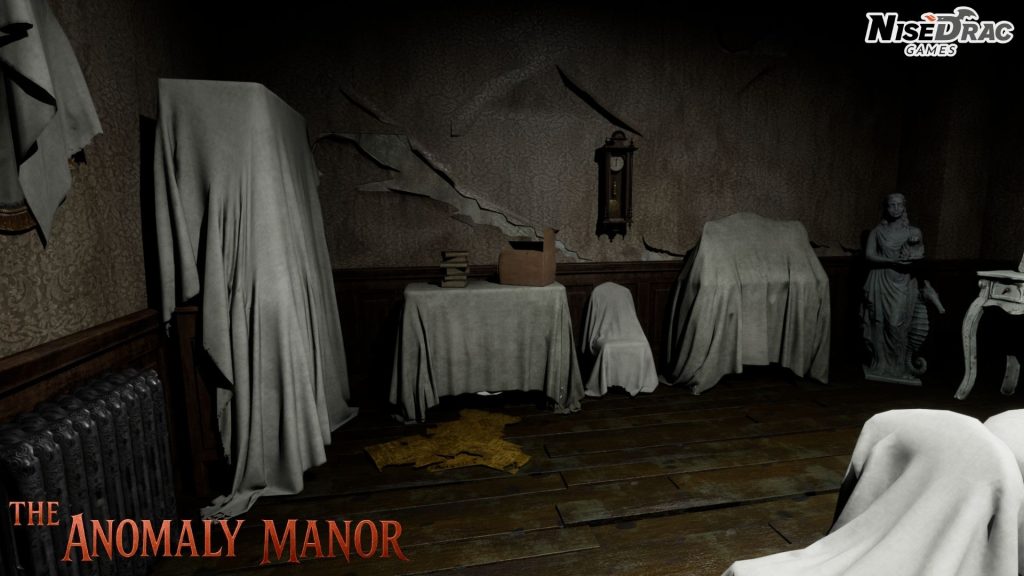 The Anomaly Manor