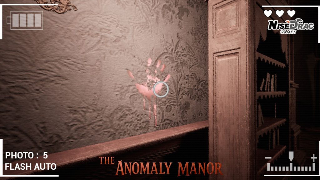 The Anomaly Manor