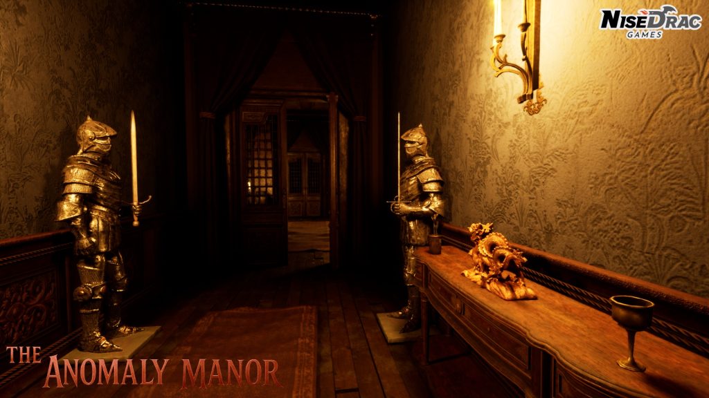The Anomaly Manor