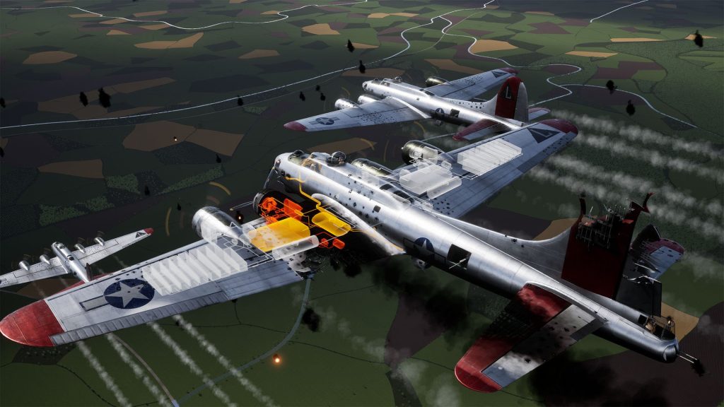 B-17 Flying Fortress
