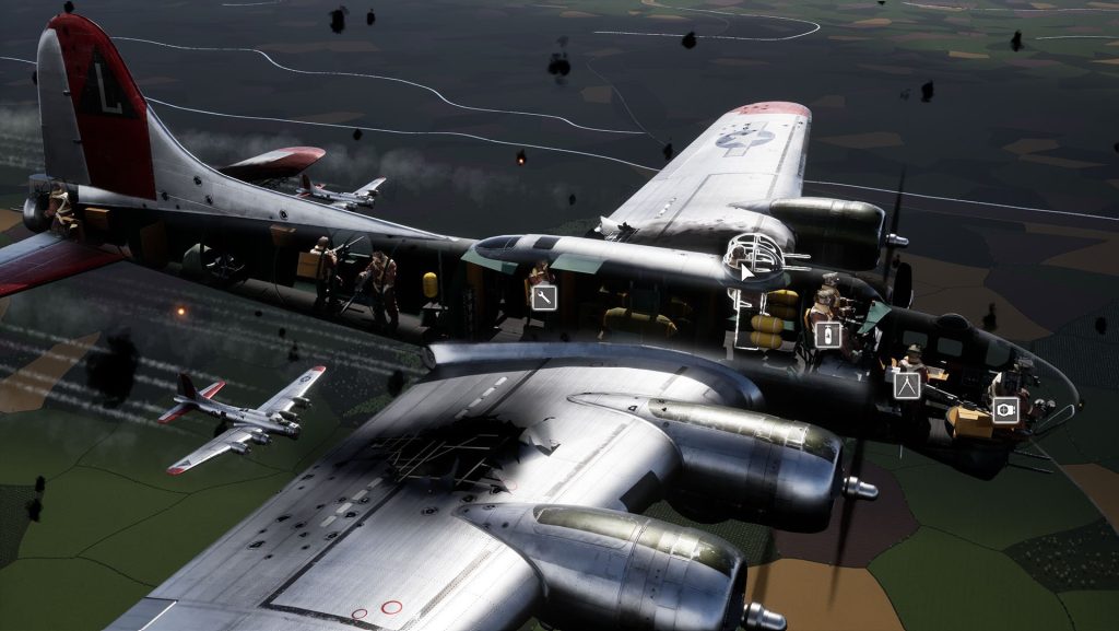B-17 Flying Fortress