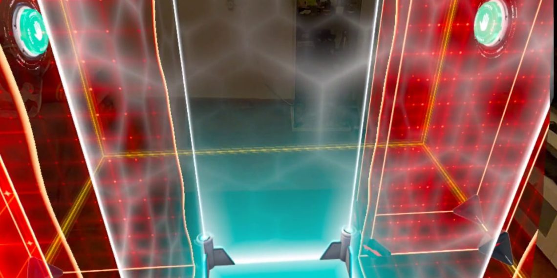 laser matrix