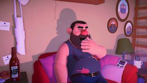 Suicide Guy VR Deluxe