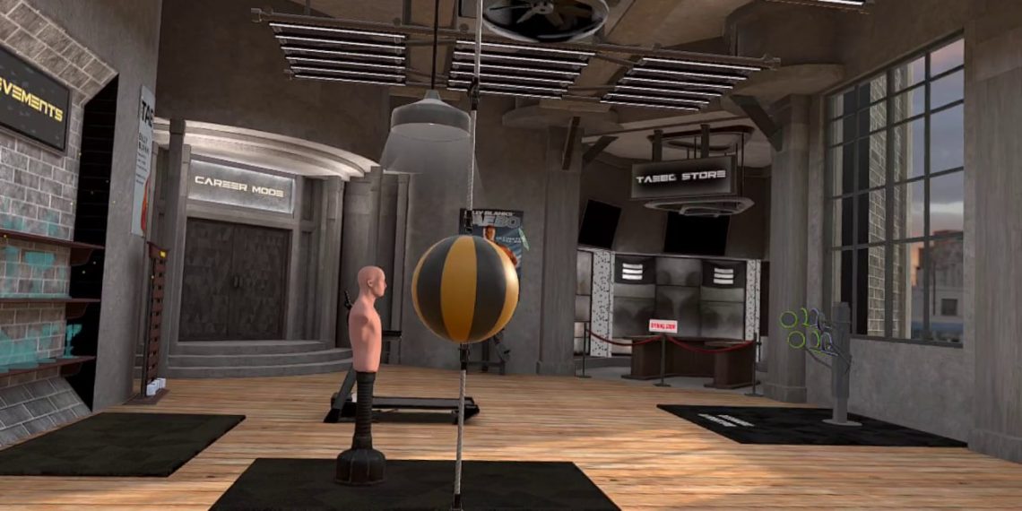 taebo reboot 