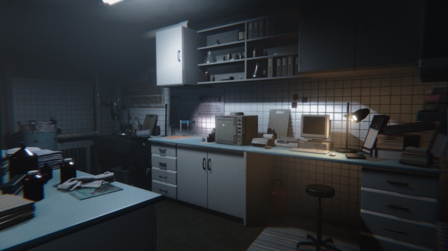 Autopsy Simulator