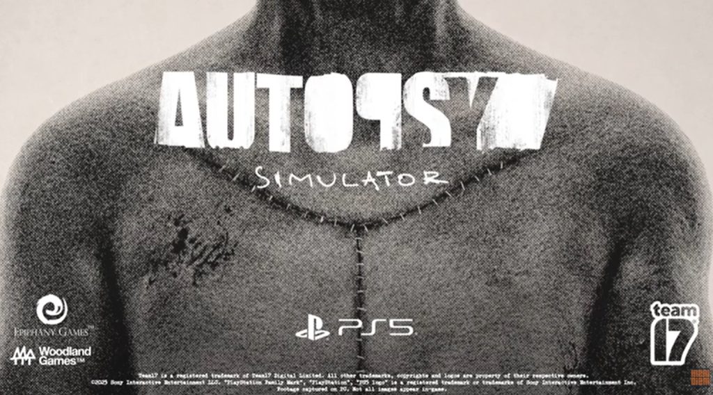 Autopsy Simulator